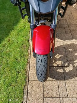 Honda NC750X DCT - 13