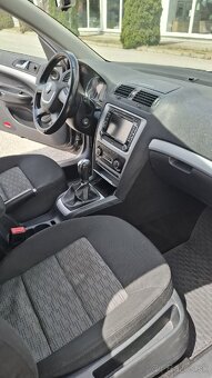 Škoda Octavia 2 1.6 TDI 77KW Facelift - 13