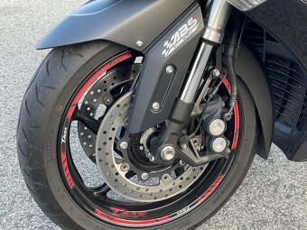 YAMAHA T MAX 530 BLACK EDITION -ABS-PC-K&N-MIVV-LED - 13