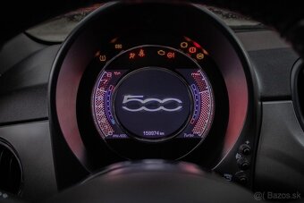 Fiat 500 S Cabrio - 13