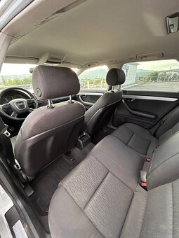 Audi A4 B7 2.0 TDI S line, 2007, 125 kW - 13