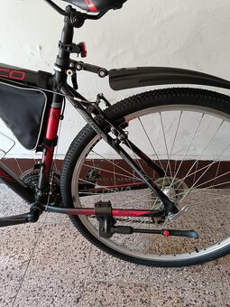 Crossový bicykel ALPINA ECO C20 , 28"-stav nového bicykla - 13