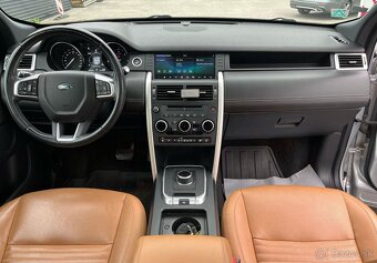Land Rover Discovery Sport 2.0 D HSE-R Dynamic kúpené SR - 13