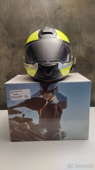 BMW prilba  Carbon 7 System - 13