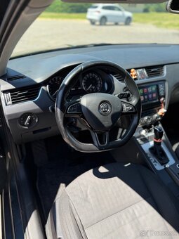 Škoda Octavia Combi 1.6 TDI 110k Style Business DSG - 13