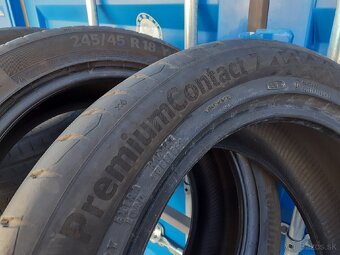 245/45R18 Continental SportContact7 2023 - 13