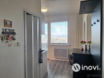 Exkluzívne zariadený 1-izbový byt s loggiou - 13