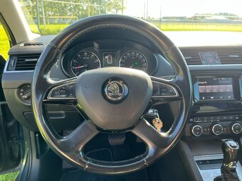 Škoda Octavia Combi 1.8 TSI DSG 4x4 - 13