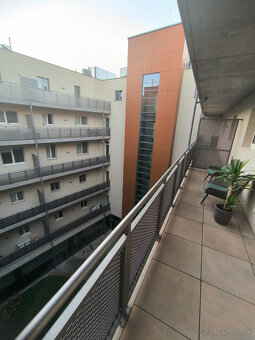 VOĽNÝIba u nás 2i BEZRUČOVA RESIDENCE,balkón,loggia,garáž. - 13