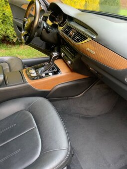 Audi A6 Avant 2016 - 13