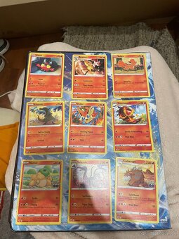 Predám pokemon karty 2 - 13