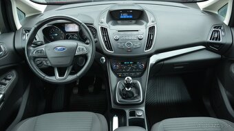 Ford C-Max 1.00 EcoBoost, Titanium, SR voz, 1. maj, TOP stav - 13