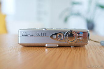 Canon Digital IXUS 55 - 13