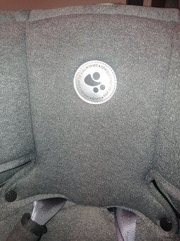 Ako nová autosedačka - 13