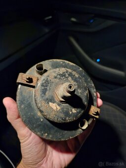 Tatra 600 tachometer - 13