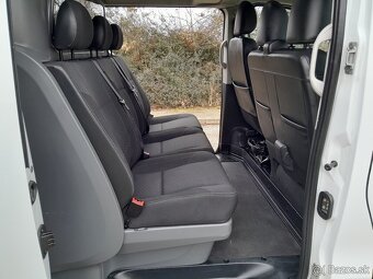 RENAULT TRAFIC 1.6CDI 88KW 6-MIEST CREW CAB - 13