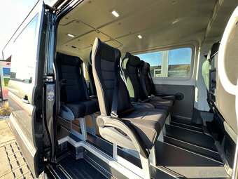 MAN TGE Individual Lion S 3.180 4X4 2,0TDi DSG 9-miestny - 13
