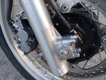 Honda Transalp 650 - 13