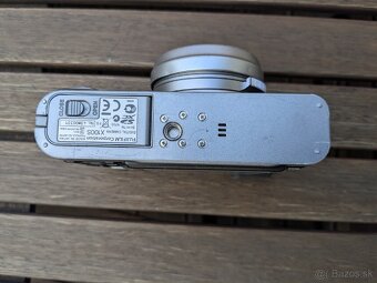 FUJIFILM X100S silver - 13