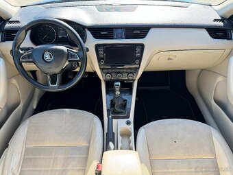 Škoda Octavia 3 2.0tdi 110kw - 13