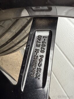 ORIGINAL VW ARTEON R DISKY ESTORIL 5x112 R20 245/35 R20 - 13