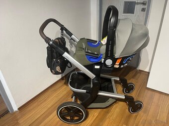 Kočík Joolz Day + a autosedačka Britax Romer - 13