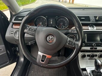 Volkswagen Passat B7 2.0 TDI - 13