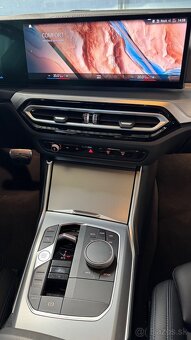BMW 320d Touring xDrive – TOP STAV, ZÁRUKA, DPH - 13
