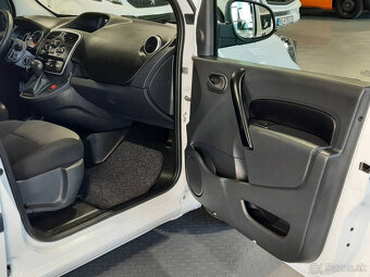 Renault Kangoo Elektrické - 13