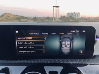 Mercedes A250 165KW AMG packet - 13
