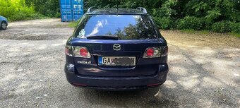 Mazda 6 gy 2.0 benzín 108kw - 13