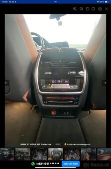 BMW X7 M50d A/T 7 miestna - 13