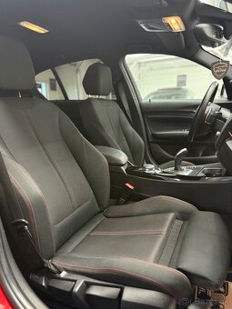 BMW 120xd SPORT LINE 140kw 4x4 2017 KRÁSNY STAV - 13