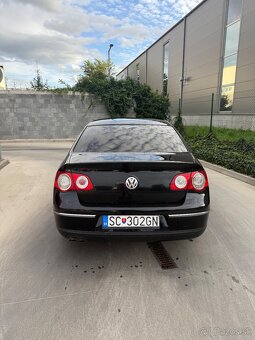 Predam Volkswagen Passat b6 1.9 77kw manuál - 13