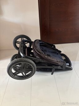 Športový kočiar Hauck Runner Rapid 3R - 13