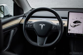 Tesla Model Y Long Range, ťažné, R20, nelakované, odpočet DP - 13