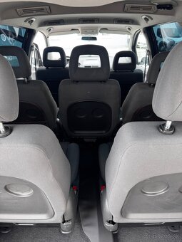 Volkswagen Sharan 1.9tdi 96kw 7 miestny , ťažné , highline - 13