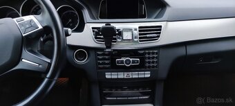 Mercedes-Benz E trieda Sedan 200 CDI BlueTEC - 13