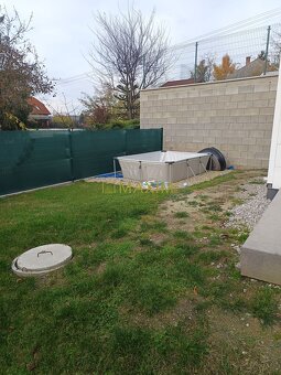 Ponúkame na predaj modulový domček v lukratívnej časti pri B - 13