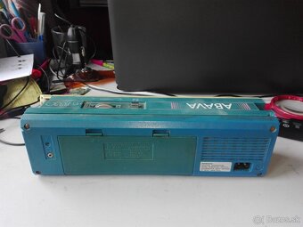 Rádio ELTA, CCCP rádio ABAVA, Grundig RR-3500 CD. - 13