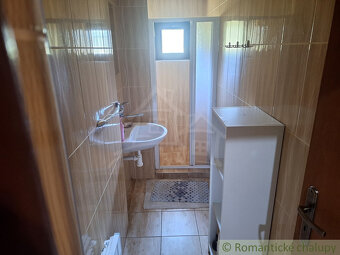 Veľká chata v Západných Tatrách nad Obcou Jakubovany - 13