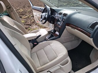 Škoda Octavia combi, 1.4 TSI 90KW DSG Automat - 13