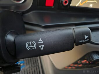 MAN TGX 33.500 6x4 MANUAL RETARDER iba 258tkm - 13