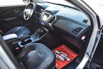 Hyundai ix35 2.0 CRDi VGT Style 4x4 A/T - 13