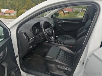 Skoda karoq 1.6 style, panorama, el. ťažné, canton - 13