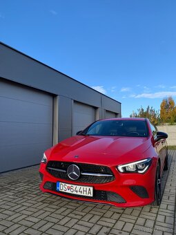 Mercedes CLA SB - 13