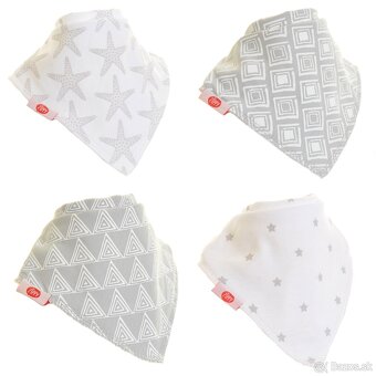 Zippy podbradník, slintáčik set - 13