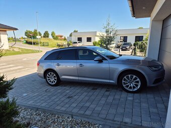 Predám audi a4 avant 4x4 - 13
