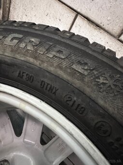 4x100 R15 6J ET43 Renault - 13