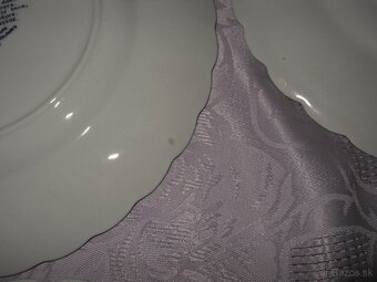 Anglicky porcelan -dezertne tanieriky - 13